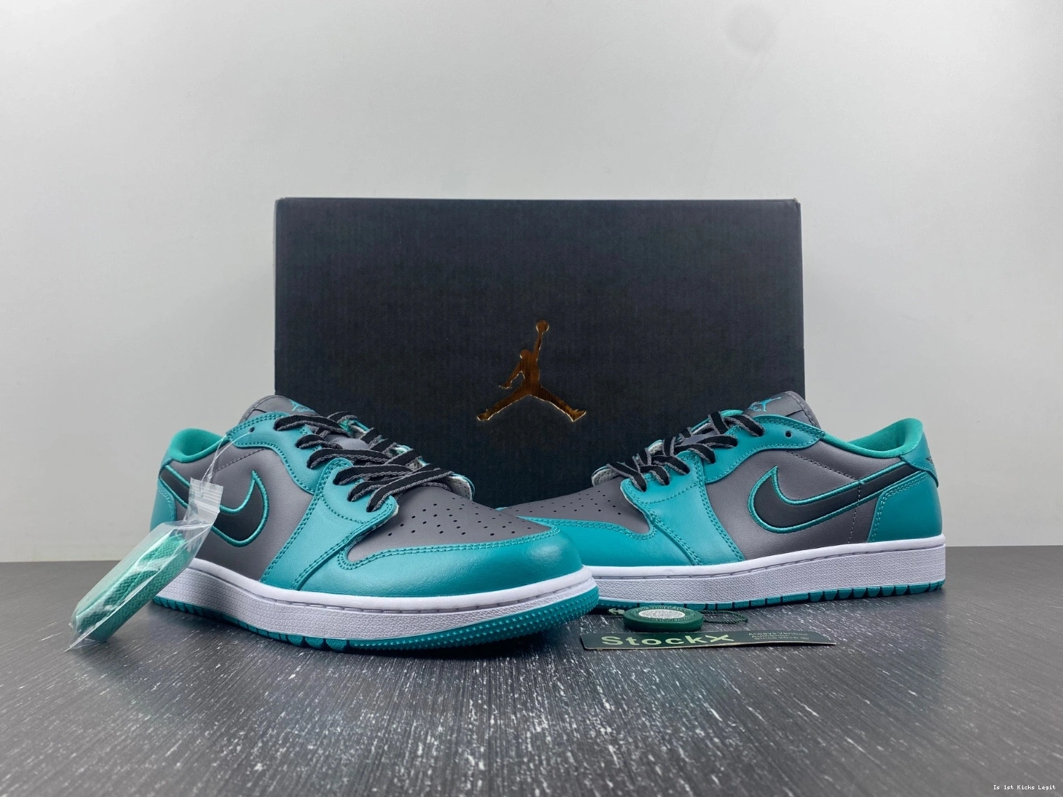 Jordan FZ3248-001 Golf Low Air 